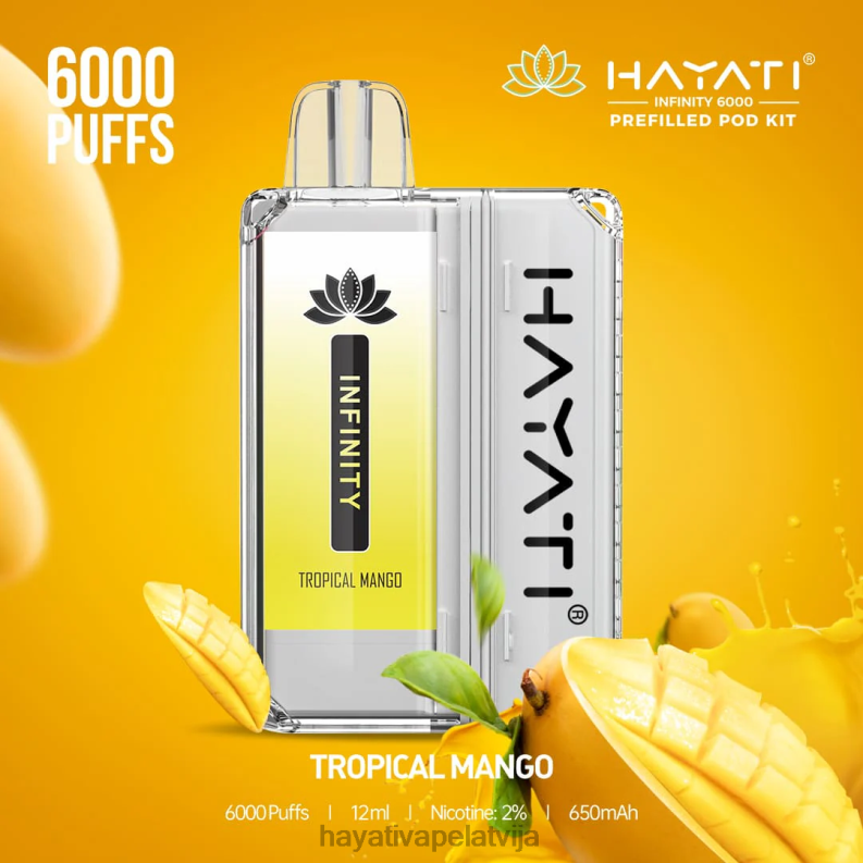 tropu mango