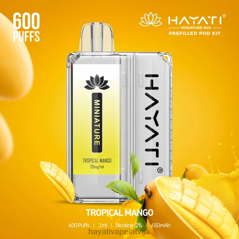 tropu mango