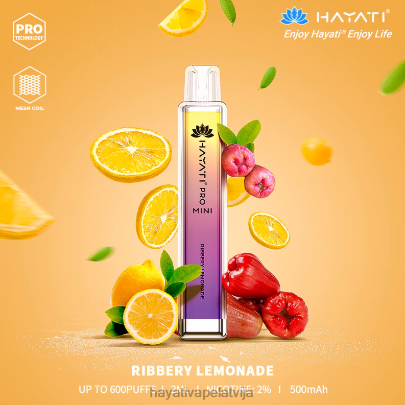 rievotā limonāde